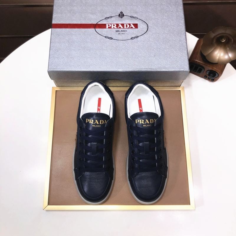 Prada Low Shoes